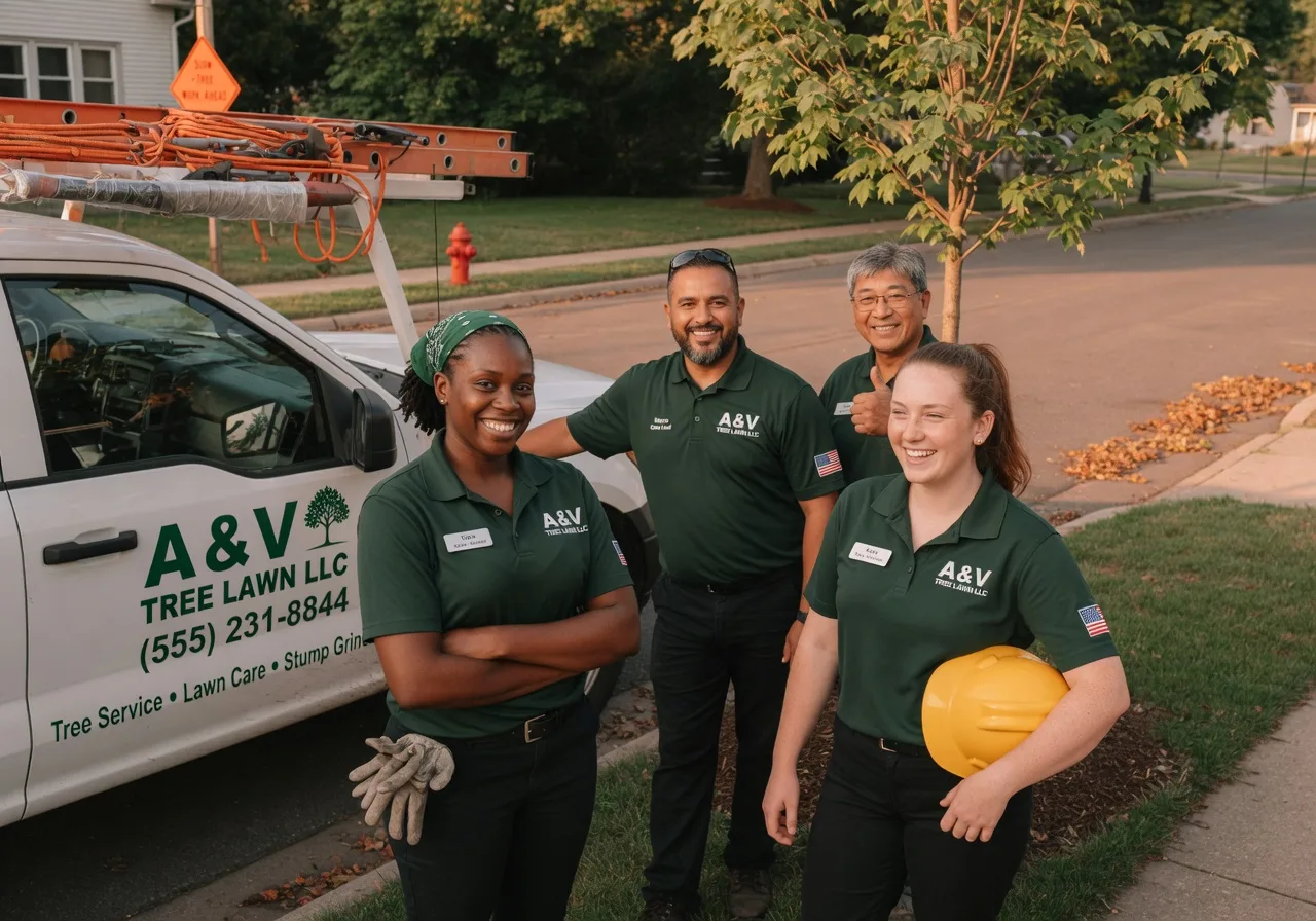 Tree Service company in Mooseheart, IL